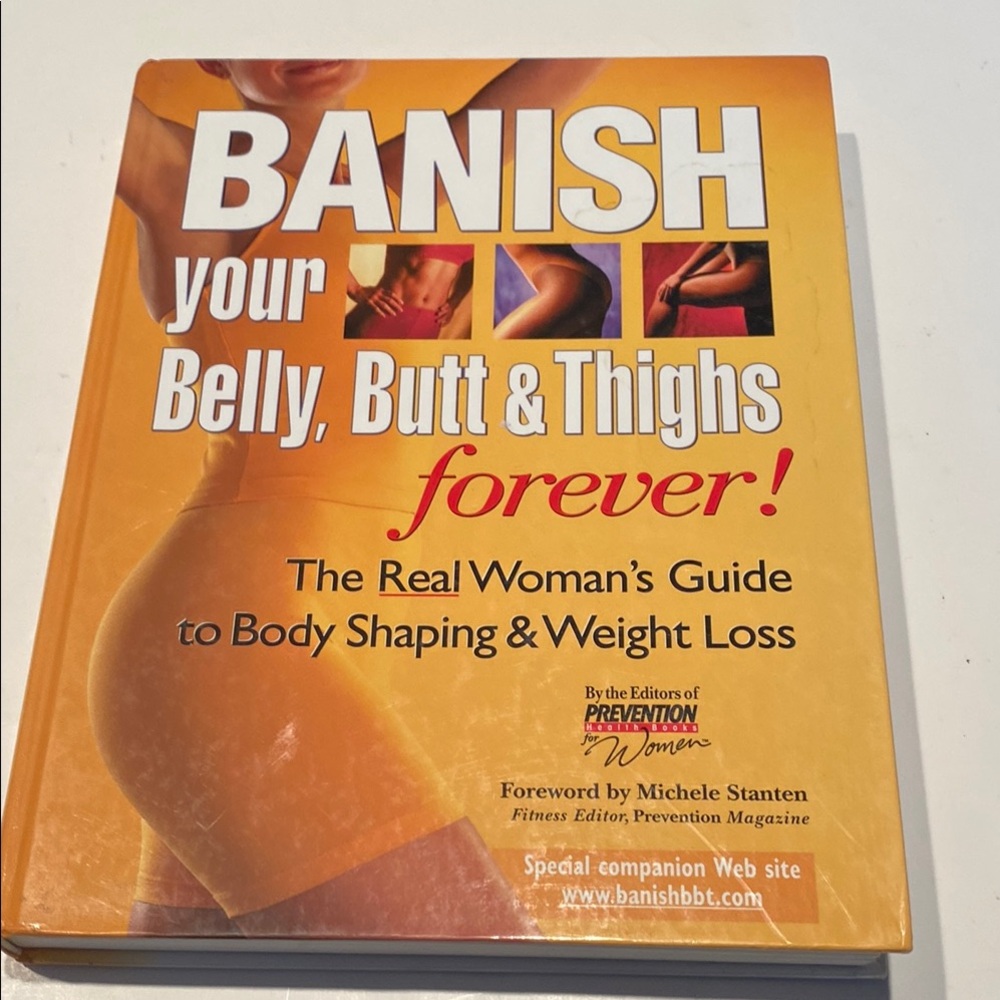 “Banish Your Belly, Butt & Thighs forever”